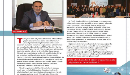 MPLUMPLUS GRUP DAHA FAZLASI İLE EĞİTİME DİKKAT ÇEKİYOR
